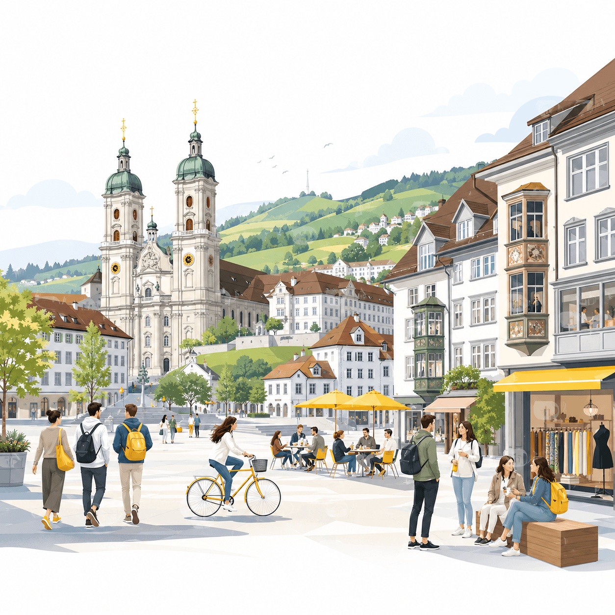 St. Gallen