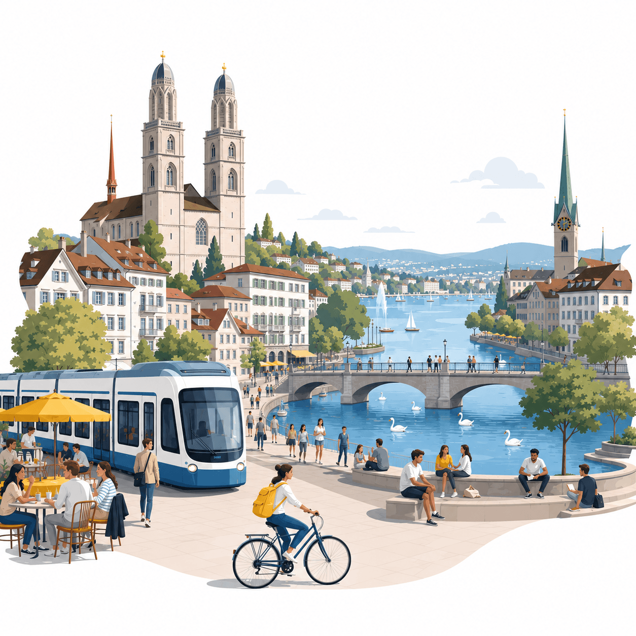 Zurich (Zürich)